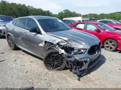 5YMCY0C07M9F27143 2021 BMW X6 M