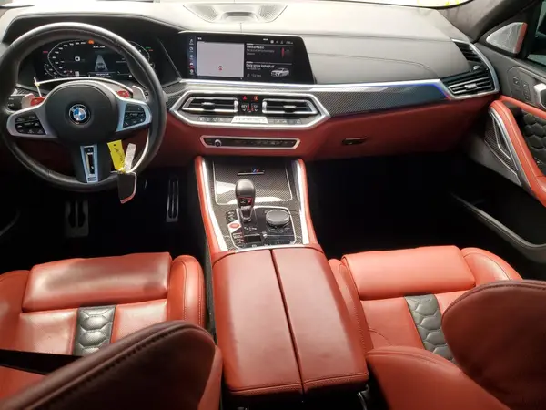 5YMCY0C07M9G68178 2021 BMW X6 - Image 8