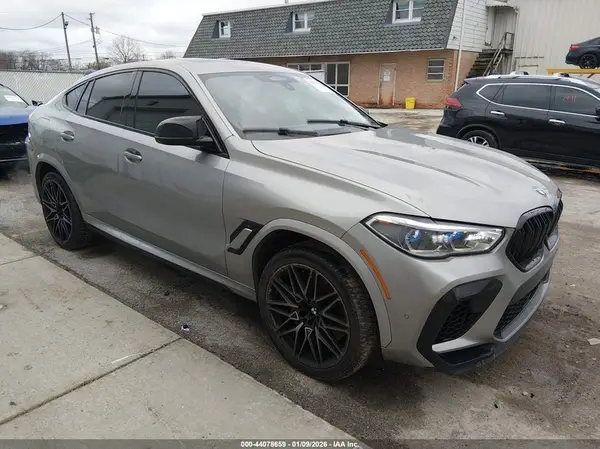5YMCY0C07M9H74064 2021 BMW X6 M