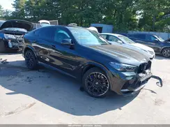 5YMCY0C07N9J28103 2022 BMW X6 M