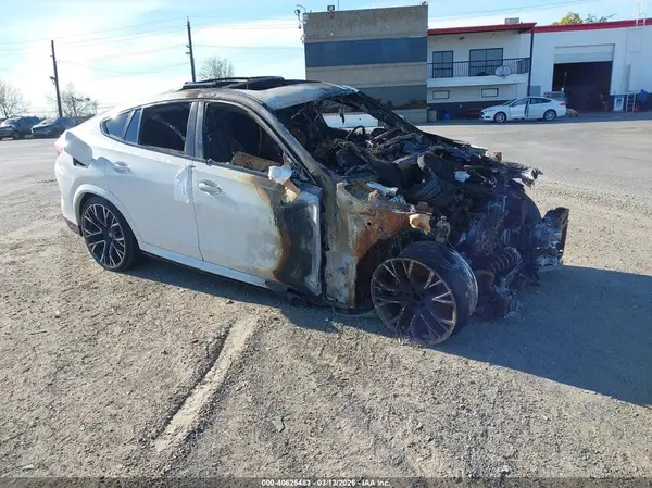 5YMCY0C07N9J40350 2022 BMW X6 M