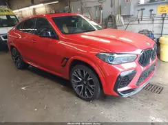 5YMCY0C07N9L41665 2022 BMW X6 M