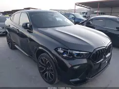 5YMCY0C07N9L93930 2022 BMW X6 M