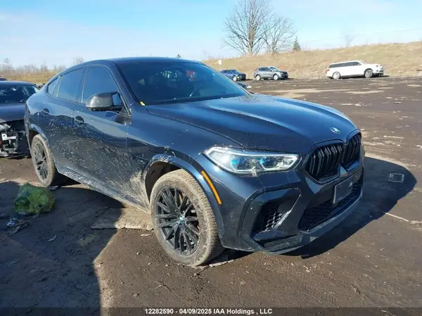 5YMCY0C07N9M54385 2022 BMW X6 M