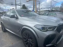 5YMCY0C07N9M97270 2022 BMW X6