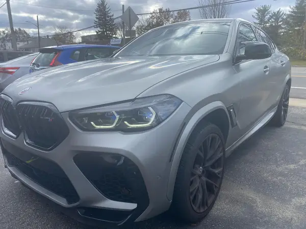 5YMCY0C07N9M97270 2022 BMW X6 - Image 2