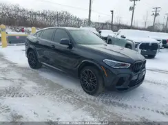 5YMCY0C07P9R38379 2023 BMW X6 M