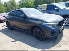 5YMCY0C08L9C72517 2020 BMW X6 M