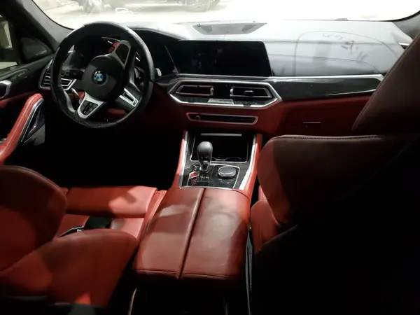 5YMCY0C08M9078760 2021 BMW X6 - Image 8
