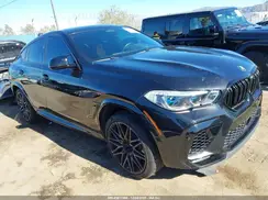 5YMCY0C08M9E18335 2021 BMW X6 M