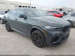 5YMCY0C08N9N00449 2022 BMW X6 M