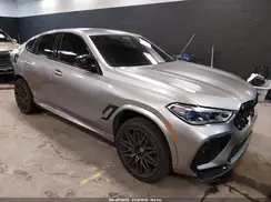 5YMCY0C08N9N00595 2022 BMW X6 M