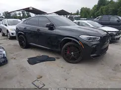 5YMCY0C08P9P88850 2023 BMW X6 M