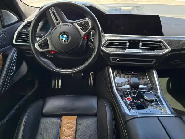 5YMCY0C09L9B05681 2020 BMW X6 - Image 8
