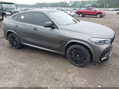 5YMCY0C09M9E55362 2021 BMW X6 M