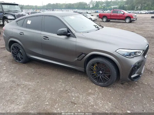 5YMCY0C09M9E55362 2021 BMW X6 M - Image 1