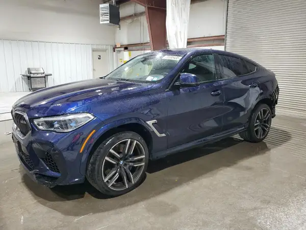 5YMCY0C09M9H89908 2021 BMW X6 - Image 1