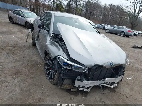 5YMCY0C09N9J52919 2022 BMW X6 M