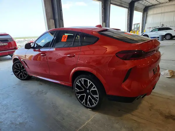 5YMCY0C09N9L41859 2022 BMW X6 - Image 2