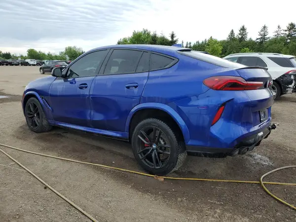 5YMCY0C09P9N96918 2023 BMW X6 - Image 2