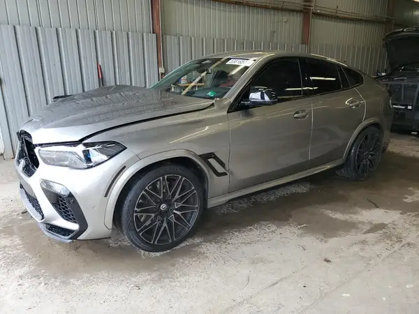 5YMCY0C09P9R24242 2023 BMW X6 - Image 1