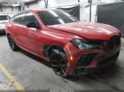 5YMCY0C09P9R75112 2023 BMW X6 M