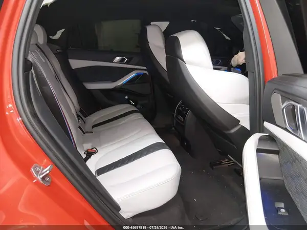 5YMCY0C09P9R75112 2023 BMW X6 M - Image 8