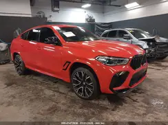 5YMCY0C0XL9B93852 2020 BMW X6 M