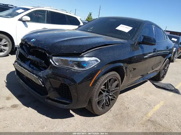 5YMCY0C0XL9C57310 2020 BMW X6 M - Image 2