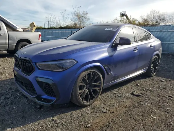 5YMCY0C0XM9E08406 2021 BMW X6 - Image 1
