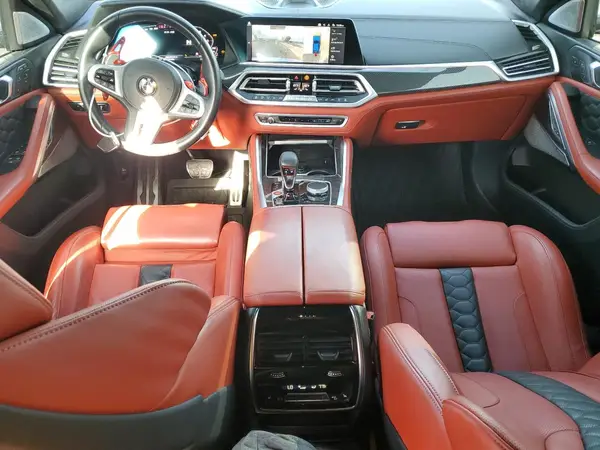 5YMCY0C0XM9E08406 2021 BMW X6 - Image 8