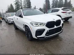 5YMCY0C0XM9E11547 2021 BMW X6 M