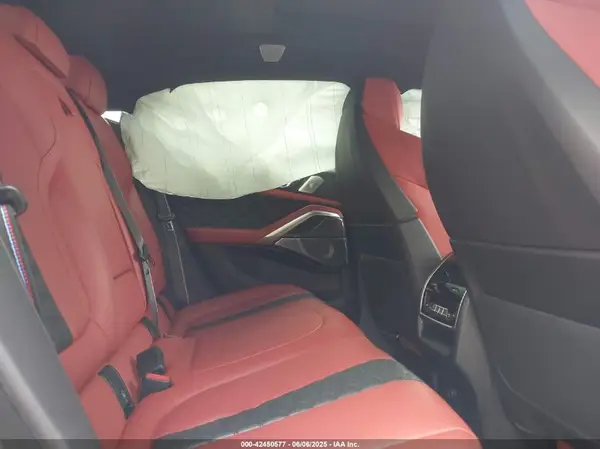 5YMCY0C0XM9F23569 2021 BMW X6 M - Image 8