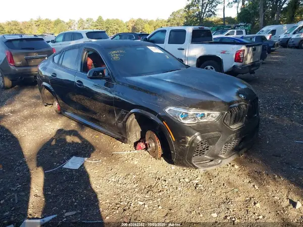 5YMCY0C0XM9G56512 2021 BMW X6 M