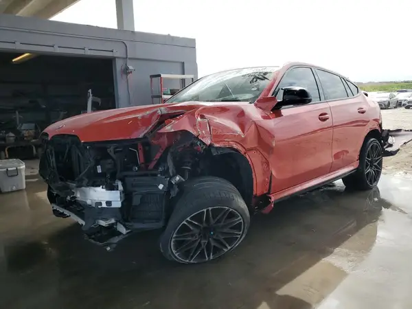 5YMCY0C0XM9H79257 2021 BMW X6 - Image 1