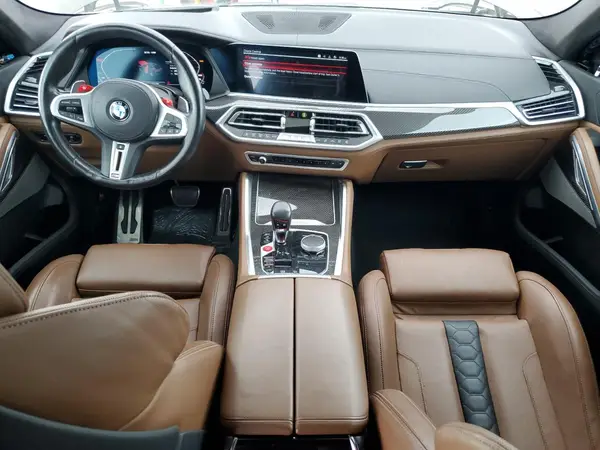 5YMCY0C0XN9L79200 2022 BMW X6 - Image 8