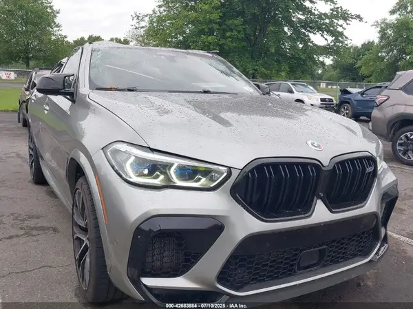 5YMCY0C0XP9P84198 2023 BMW X6 M