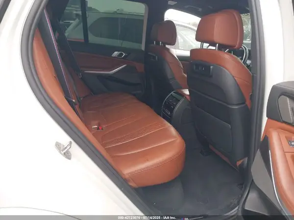 5YMJU0C00L9D48217 2020 BMW X5 M - Image 8
