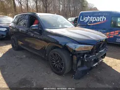 5YMJU0C00N9J23747 2022 BMW X5 M