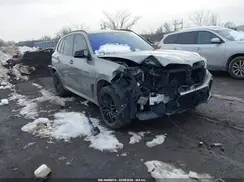 5YMJU0C00N9J68073 2022 BMW X5 M
