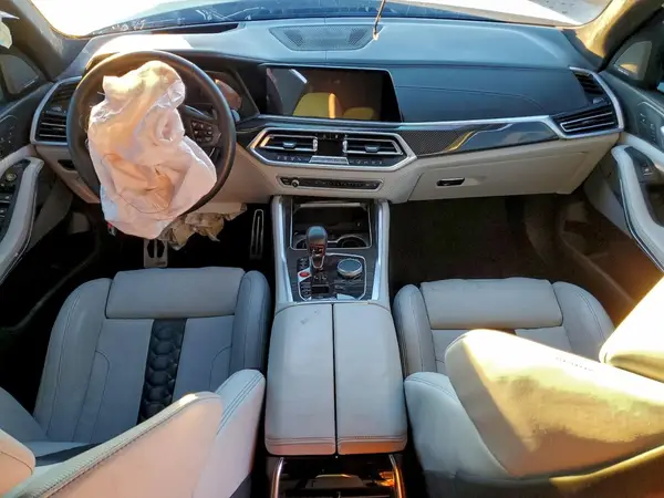 5YMJU0C00N9M52660 2022 BMW X5 - Image 8