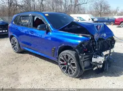 5YMJU0C00N9M64484 2022 BMW X5