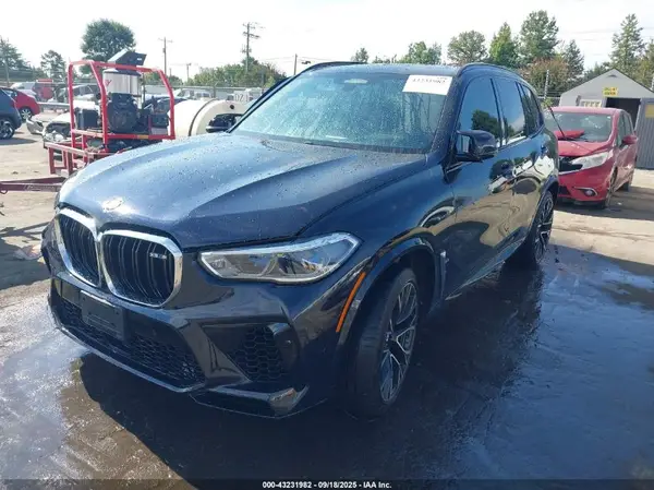 5YMJU0C01M9E49090 2021 BMW X5 M - Image 2