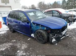 5YMJU0C01N9J56336 2022 BMW X5 M