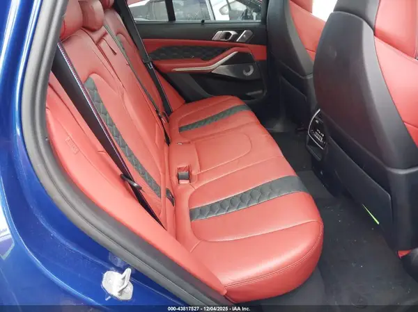5YMJU0C01N9J56336 2022 BMW X5 M - Image 8