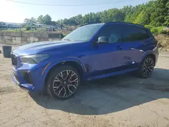5YMJU0C01N9L64538 2022 BMW X5