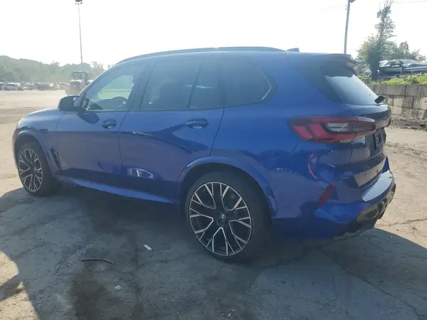 5YMJU0C01N9L64538 2022 BMW X5 - Image 2