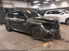 5YMJU0C01N9M53283 2022 BMW X5 M