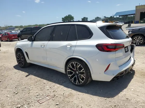 5YMJU0C01N9M56863 2022 BMW X5 - Image 2