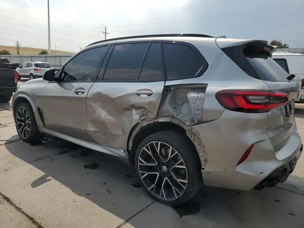5YMJU0C01N9M60668 2022 BMW X5 - Image 2